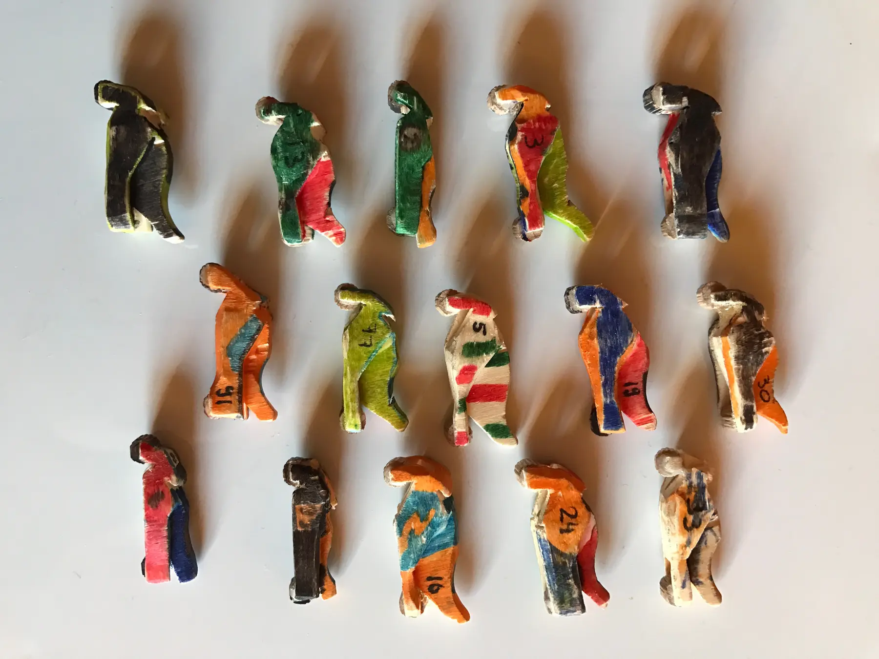 Fimo-Figuren