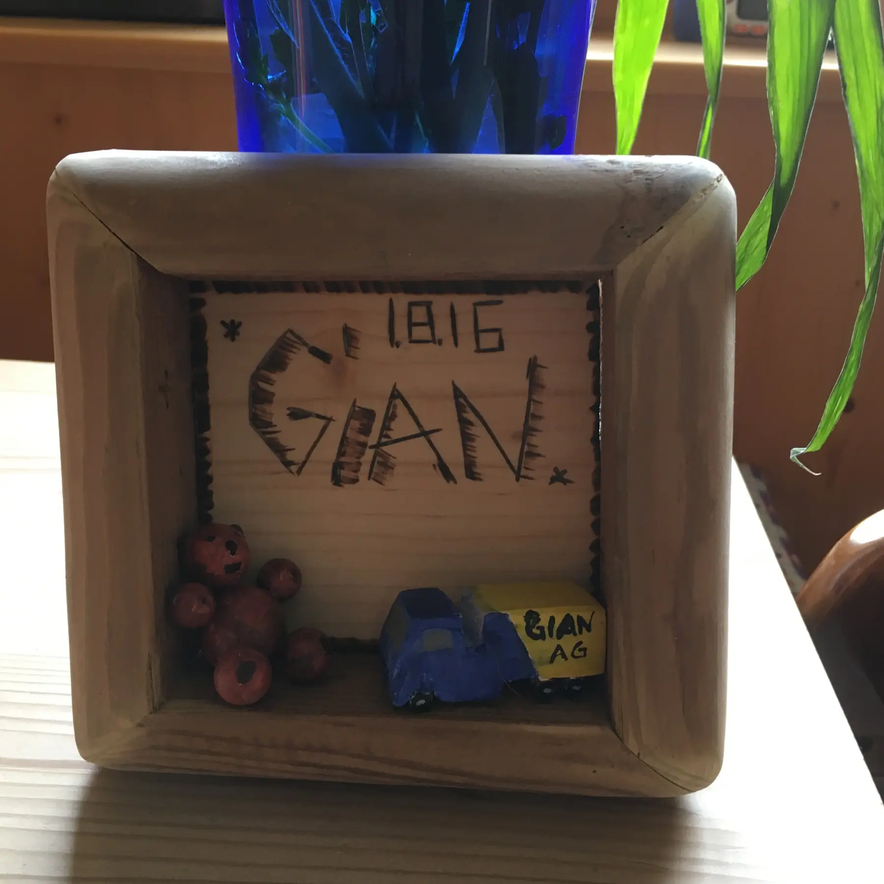 Geburtsrahmen